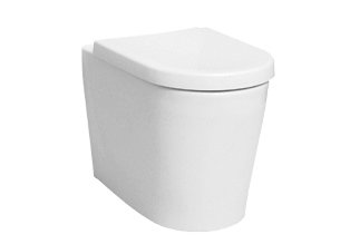 Vitra Nest DTD Tek Klozet-Beyaz 5138B003-0090